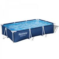 steel pro baseinas - Baseinas Bestway „Steel Pro Splash Frame" 300 x 201 x 66 cm - 10 nuotrauka