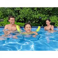 steel pro baseinas - Baseinas Bestway „Steel Pro Splash Frame" 300 x 201 x 66 cm - 11 nuotrauka