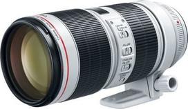 ef canon - Canon EF 70-200mm f/2.8L IS III USM - 3 nuotrauka
