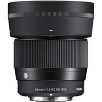 Sigma 56mm f/1.4 DC DN Contemporary For Sony