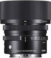 objektyvas sony e mount - Sigma 45mm f/2.8 DG DN Contemporary For Sony - 4 nuotrauka
