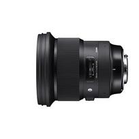 sigma sony objektyvai - Sigma 105mm F1.4 DG HSM Art For Sony - 2 nuotrauka