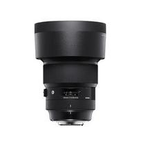 sigma sony objektyvai - Sigma 105mm F1.4 DG HSM Art For Sony - 3 nuotrauka