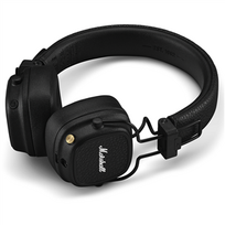 marshall belaides ausines - Marshall Major V Black (Juodos) - 4 nuotrauka