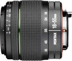 Pentax SMC DA 18-55mm f/3.5-5.6 AL WR