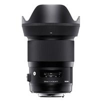 Sigma 28mm F1.4 DG HSM Art for Sony