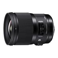 sigma sony objektyvai - Sigma 28mm F1.4 DG HSM Art for Sony - 2 nuotrauka