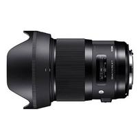 sigma sony objektyvai - Sigma 28mm F1.4 DG HSM Art for Sony - 3 nuotrauka