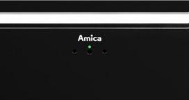 gartraukiai imontuojami - Amica OMC6751B - 3 nuotrauka