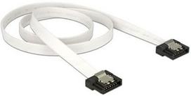 Delock Cable SATA / SATA White 0.50m