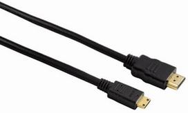 Hama Cable HDMI to Mini HDMI Black 2m