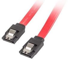 Lanberg Cable SATA to SATA Red 0.5m