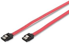 Assmann Cable SATA to SATA Red 0.5m
