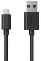 Brackton Cable USB-micro to USB, juodas, 5 m
