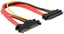 Delock Cable SATA / SATA 0.2 m