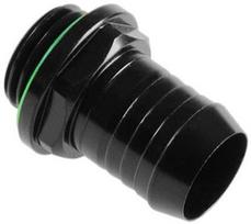Bitspower Fitting BP-MBWP-C33 Matt Black