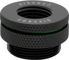 Corsair Hydro X Series XF Fill Port Black
