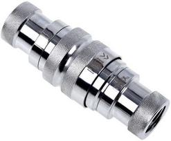Alphacool Eiszapfen Quick Release Connector Kit G1/4 Chrome