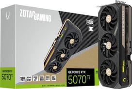 新品 ZOTAC GAMING RTX 5070 Ti SOLID SFF OC ZOTAC GAMING GeForce RTX 5070 Ti SOLID SFF OC | ZOTAC