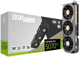 5070 ti oc - Zotac Gaming GeForce RTX 5070 Ti Solid OC 16GB GDDR7 - 3 nuotrauka
