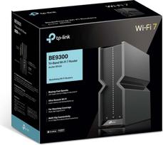 6 ghz router - TP-Link Archer BE550 Tri-Band Wi-Fi 7 Router - 5 nuotrauka