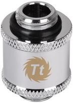 Thermaltake Pacific G1/4 Male to Male 20mm Extender Chrome