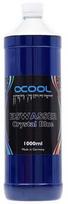 ausinimo skystis melynas - Alphacool Eiswasser Crystal Blue UV-active 1L - 1 nuotrauka