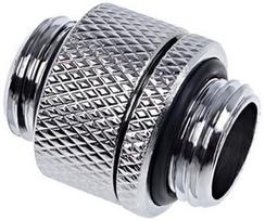 Alphacool Eiszapfen Rotatable Adapter Outer Thread G1/4 Chrome