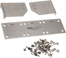 agm akumuliatoriai 12v - aqua computer Mounting Plate For Poweradjust 2/3 And Inking Unit - 1 nuotrauka