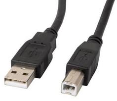 Lanberg Cable USB / USB Black 5m