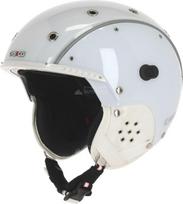 helmets kask - Slidinėjimo šalmas CASCO SP-3 airwolf white - 1 nuotrauka