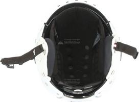 helmets kask - Slidinėjimo šalmas CASCO SP-3 airwolf white - 4 nuotrauka