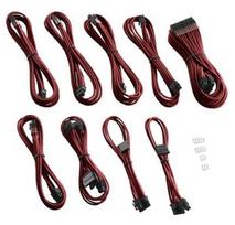 CableMod PRO ModMesh C-Series RMi/RMx Cable Kit Blood Red