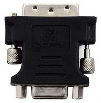 XFX Adapter DVI to VGA Black