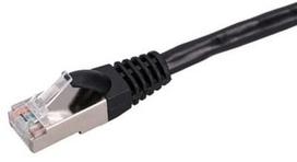 ExtraLink Cable FTP CAT 5e 10m Black