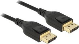 displayport kabelis - Delock DisplayPort Cable 8K 3m - 1 nuotrauka