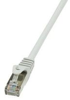 LogiLink Cable CAT 5e F/UTP 15m Grey