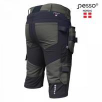 drabuziu deklas - KB125Z | Darbo šortai Pesso TITAN Flexpro - 2 nuotrauka