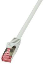 LogiLink CAT 6 S/FTP PIMF Patch Cable Grey 5m