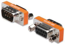 Digitus Adapter RS232 null-modem DSUB9/DSUB9