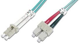 Digitus Optic Cable LC / SC 3m