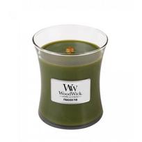 woodwick - Aromatinė žvakė WoodWick Scented candle vase Frasier Fir 275 g - 4 nuotrauka