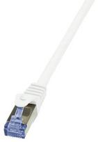 LogiLink CAT 6a S/FTP Cable White 5 m