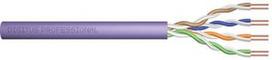 Digitus CAT 6 UTP Cable Patch Violet 305m