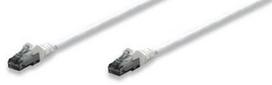 lan 0 5m - Intellinet CAT 6 UTP Cable Grey 7.5m - 1 nuotrauka