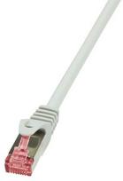 LogiLink CAT 6 S/FTP Cable Grey 30m