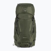 kuprine 100 l - Vyriška turistinė kuprinė Osprey Kestrel 48 l green 10004760 - 1 nuotrauka