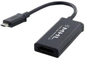 usb to hdmi adapter - 4World Adapter USB-micro to HDMI / USB-micro - 1 nuotrauka