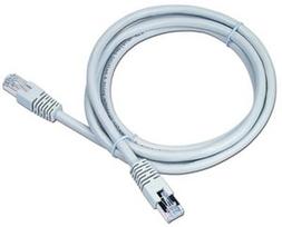 cat6 20m - Gembird CAT 6 FTP Patch Cable Gray 20m - 1 nuotrauka
