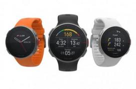 polar vantage v - Polar Vantage V Black (Juodas) M/L - 6 nuotrauka
